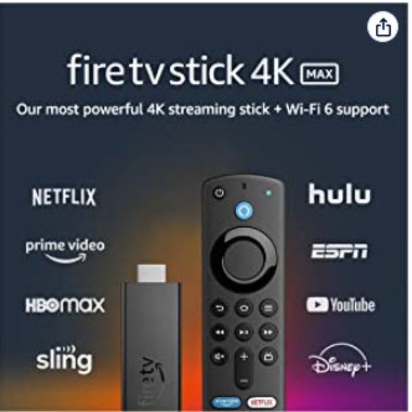 Amazon Other - Fire Stick 4K Max